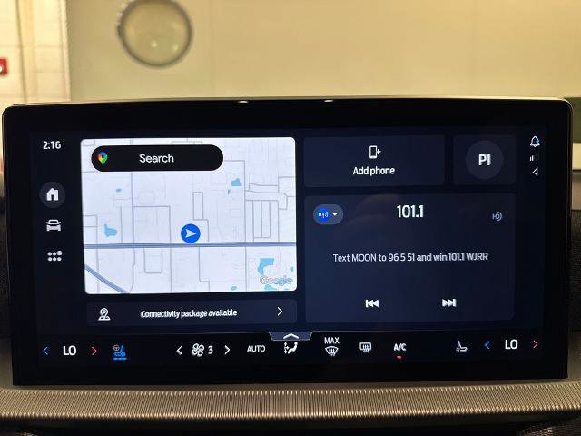 Certified 2025 Ford Explorer ST RWD image 25
