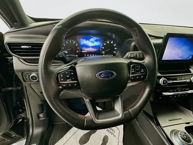 Certified 2022 Ford Explorer ST-Line w/ Class IV Trailer Tow Package AWD/4WD image 16