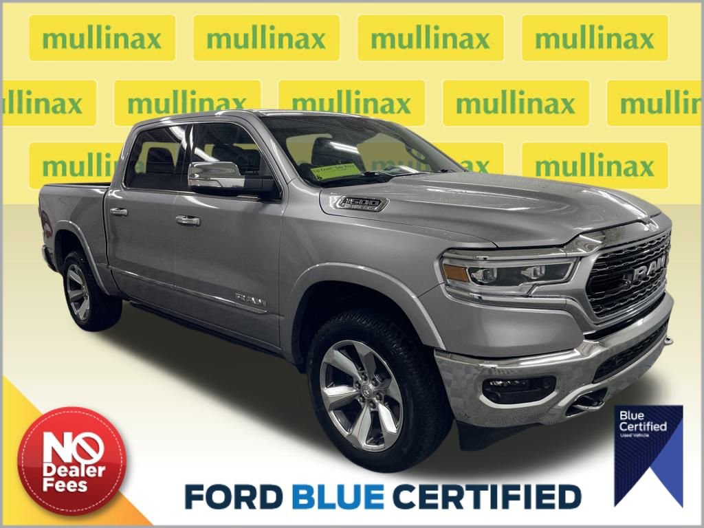 Used 2022 RAM 1500 Limited