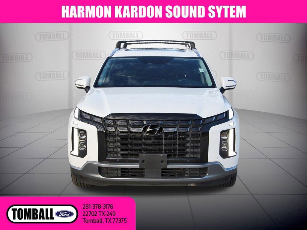 Used 2023 Hyundai Palisade Limited image 8
