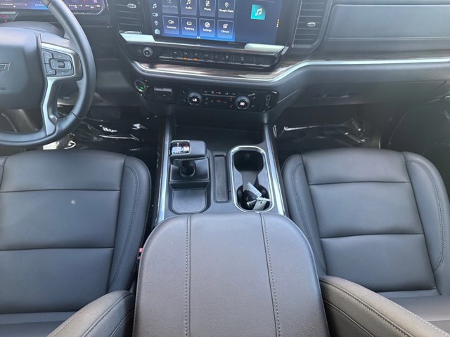 Used 2026 Chevrolet Silverado 1500 LT Trail Boss w/ LT Trail Boss Premium Package AWD/4WD image 5