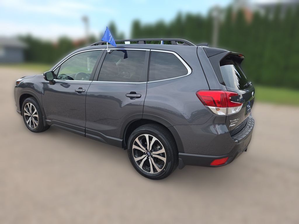 Used 2024 Subaru Forester Limited w/ POP Package 3 AWD/4WD image 9