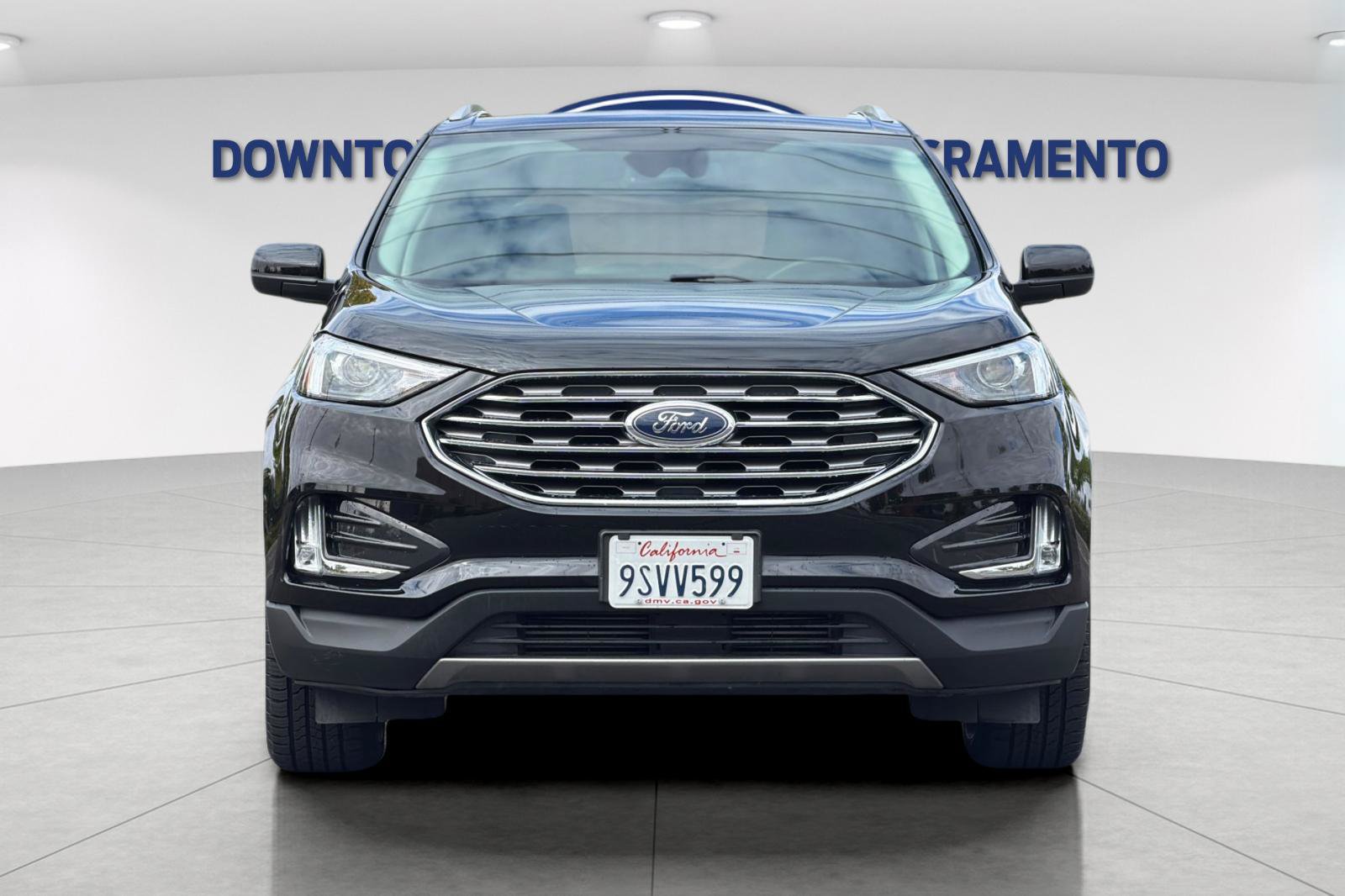 Certified 2022 Ford Edge SEL w/ Convenience Package AWD/4WD image 12