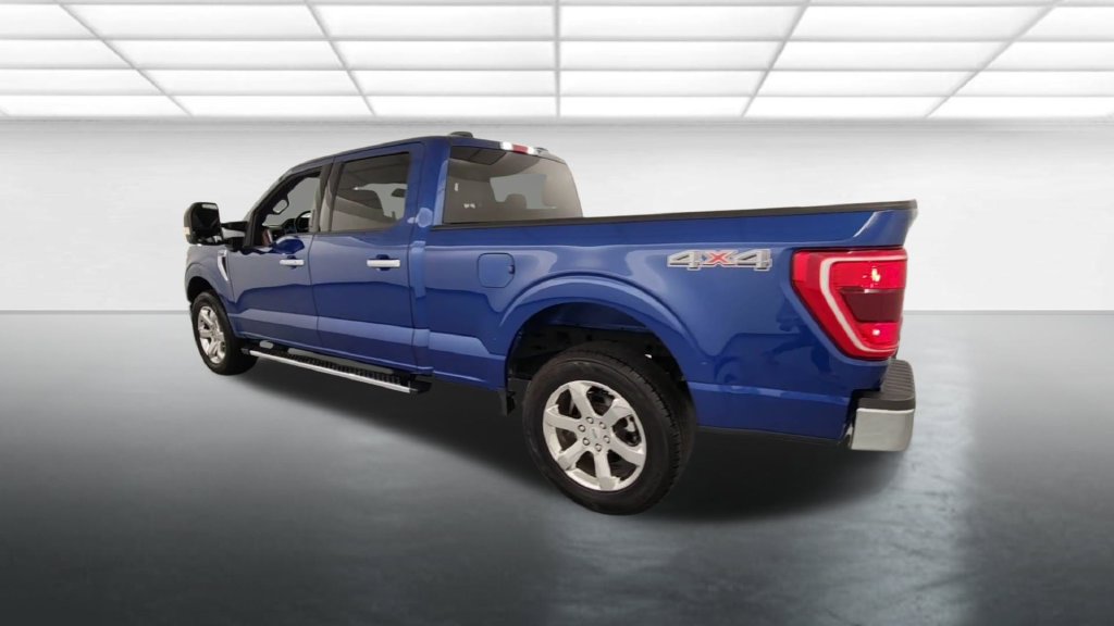 Certified 2023 Ford F150 4x4 SuperCrew image 7