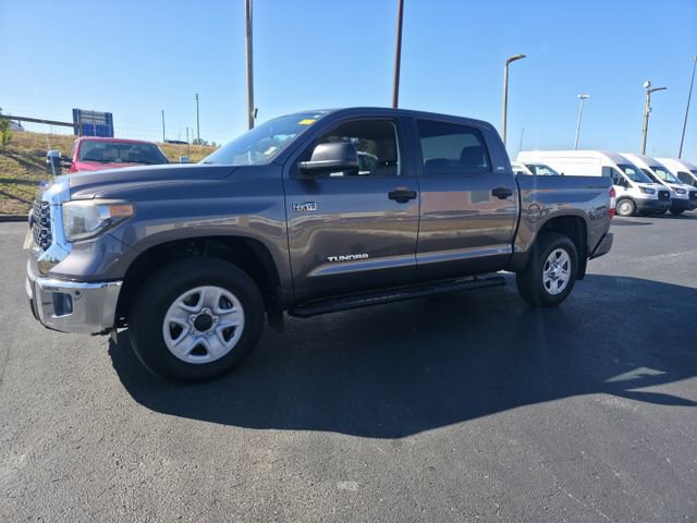Used 2021 Toyota Tundra SR5 image 9