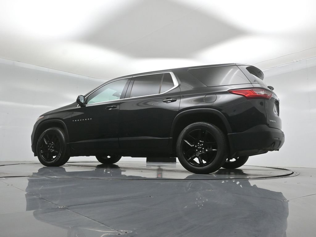 Used 2020 Chevrolet Traverse LS FWD image 48