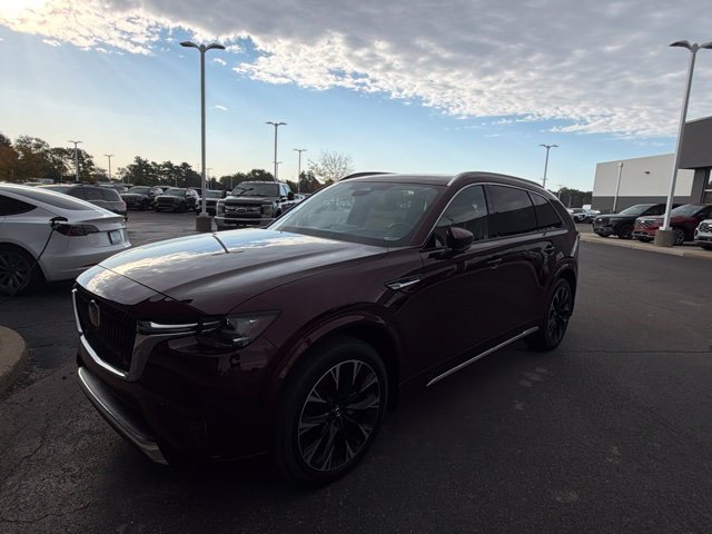 Used 2024 MAZDA CX-90 3.3 Turbo S w/ Premium Plus AWD/4WD image 8