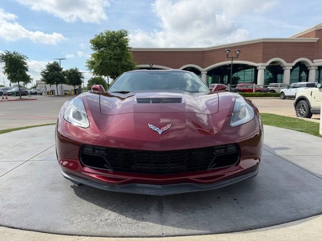Used 2017 Chevrolet Corvette Grand Sport image 6