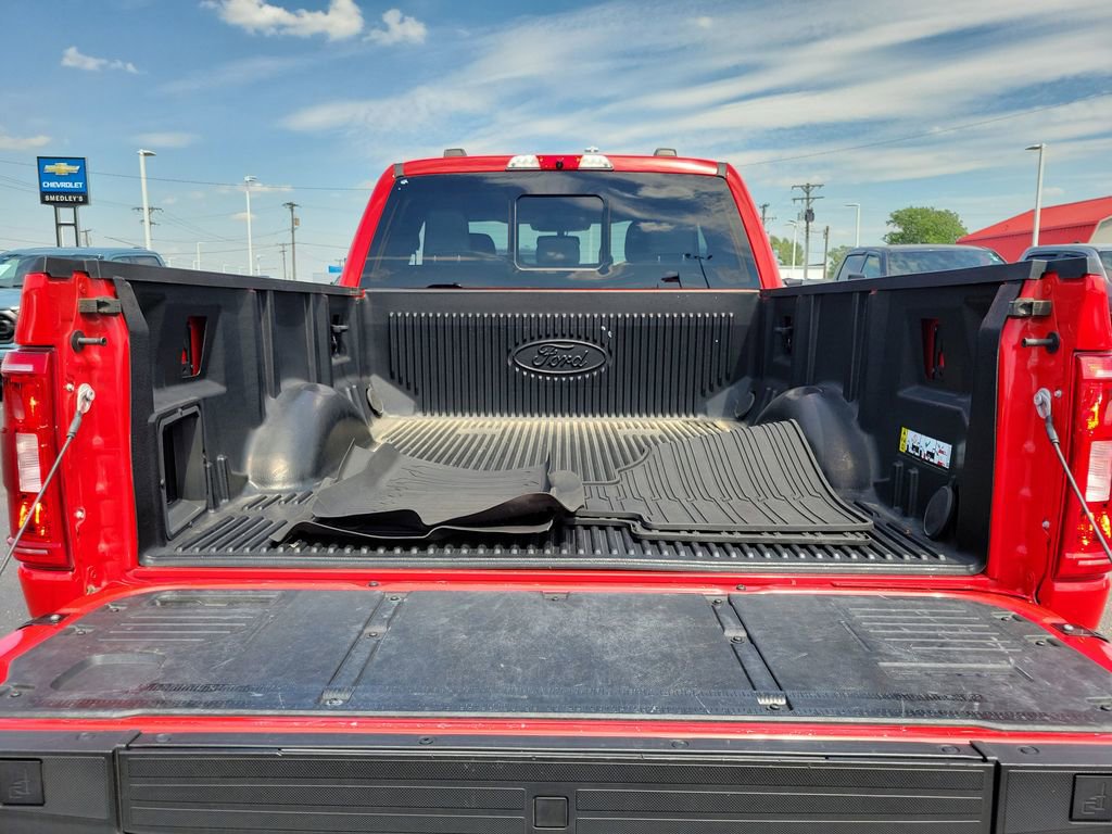 Certified 2023 Ford F150 XLT w/ Equipment Group 302A High AWD/4WD image 10