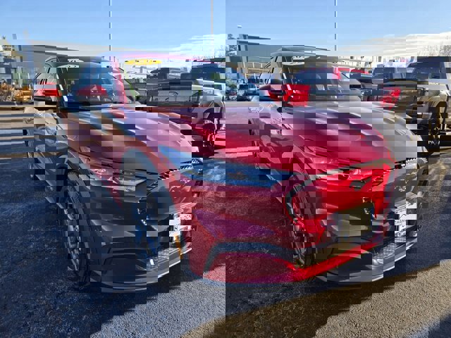 Certified 2022 Ford Mustang Mach-E Select w/ Comfort/Technology Package image 1