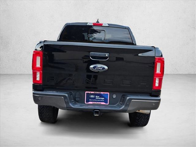 Certified 2021 Ford Ranger Lariat w/ Tremor Off-Road Package AWD/4WD image 7