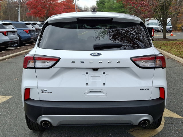 Certified 2022 Ford Escape SE w/ Convenience Package image 6