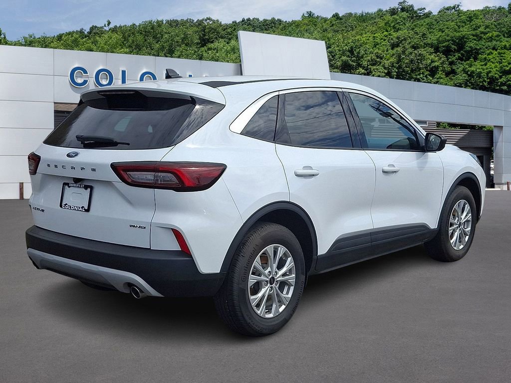Certified 2023 Ford Escape Active AWD/4WD image 4