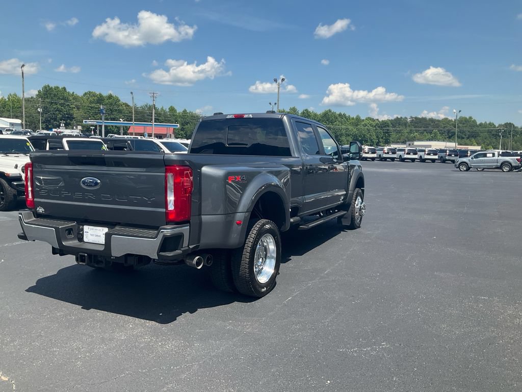 Certified 2026 Ford F450 XL w/ XL Driver Assist Package AWD/4WD image 5