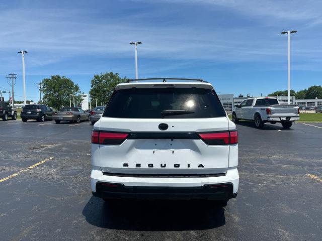 Used 2024 Toyota Sequoia Limited w/ Nightshade Package AWD/4WD image 7