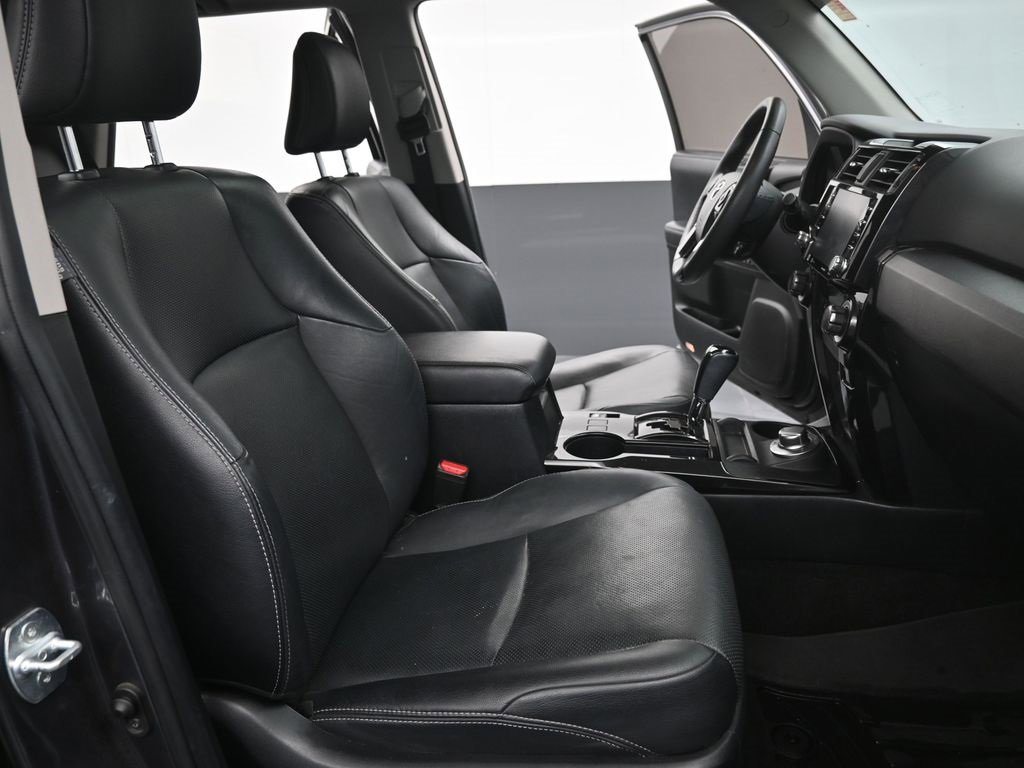 Used 2021 Toyota 4Runner Nightshade image 27
