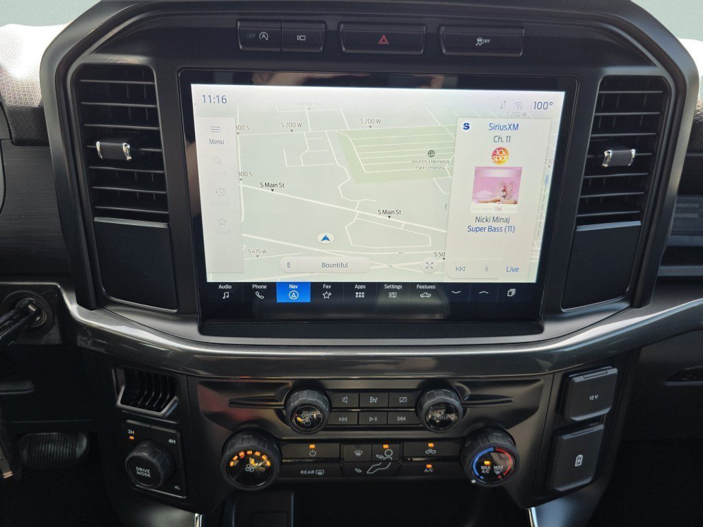 Certified 2024 Ford F150 STX AWD/4WD image 4