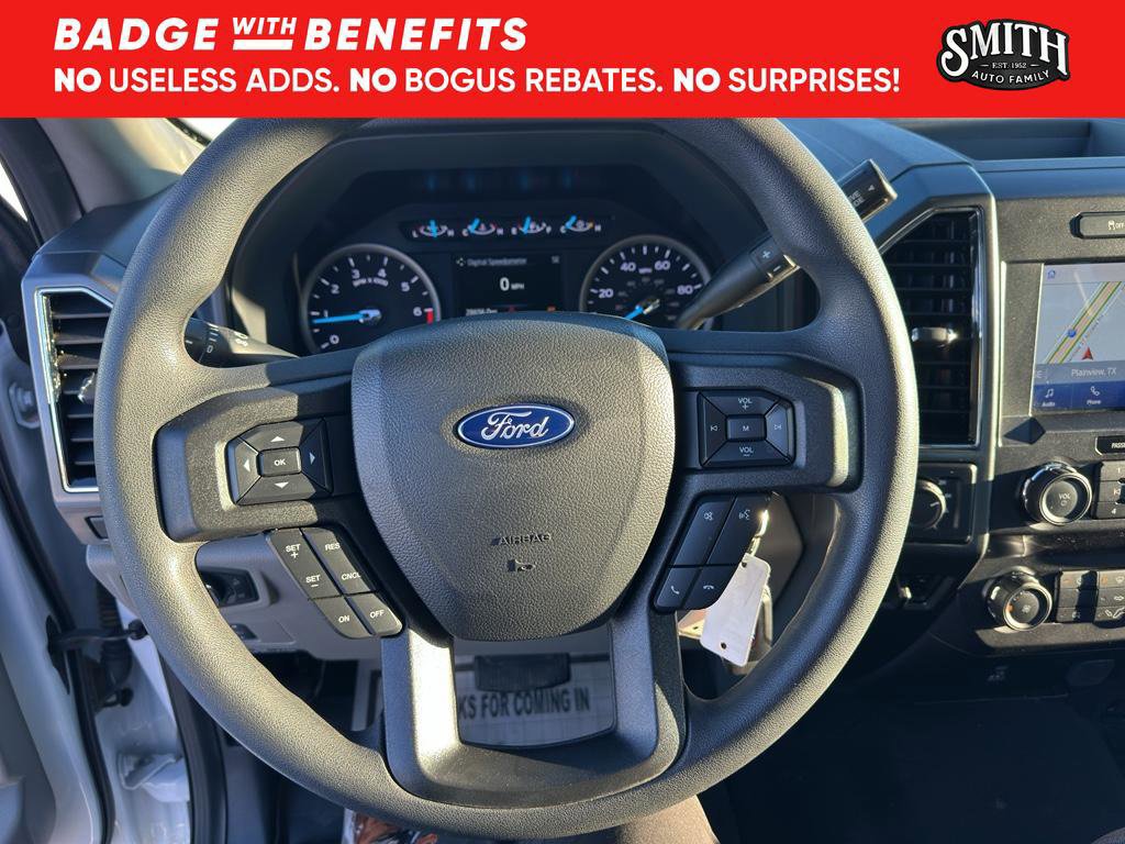 Certified 2022 Ford F250 XLT w/ Black Appearance Package image 20