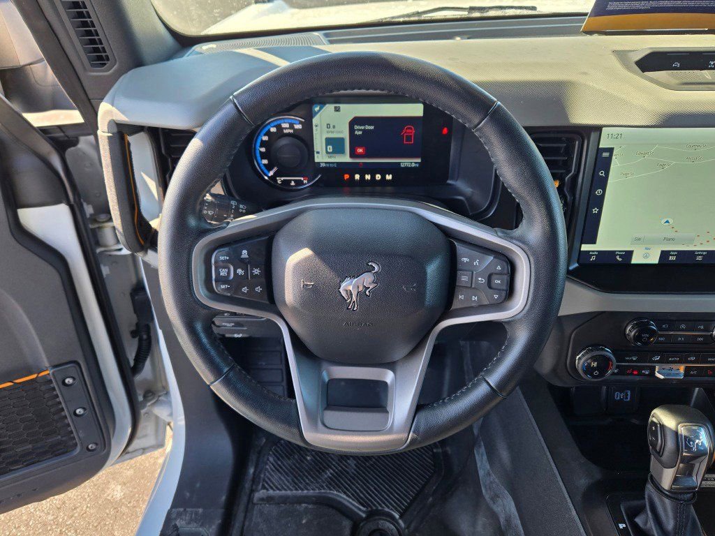 Certified 2023 Ford Bronco Badlands AWD/4WD image 38