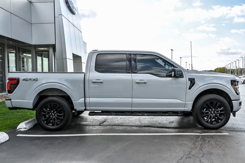 Certified 2024 Ford F150 XLT w/ Equipment Group 303A High AWD/4WD image 7