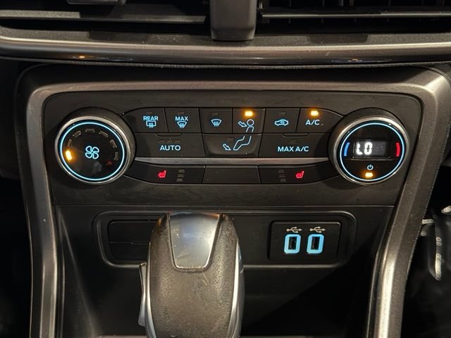 Certified 2021 Ford EcoSport SE w/ SE Convenience Package FWD image 27