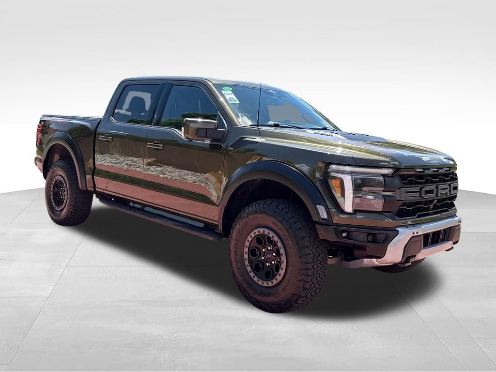Certified 2025 Ford F150 Raptor