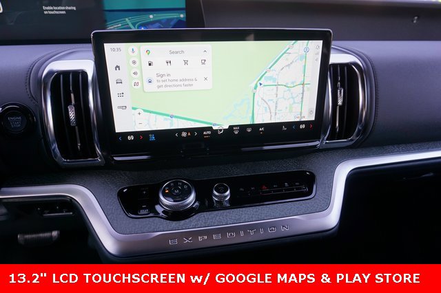 Certified 2025 Ford Expedition Tremor image 4