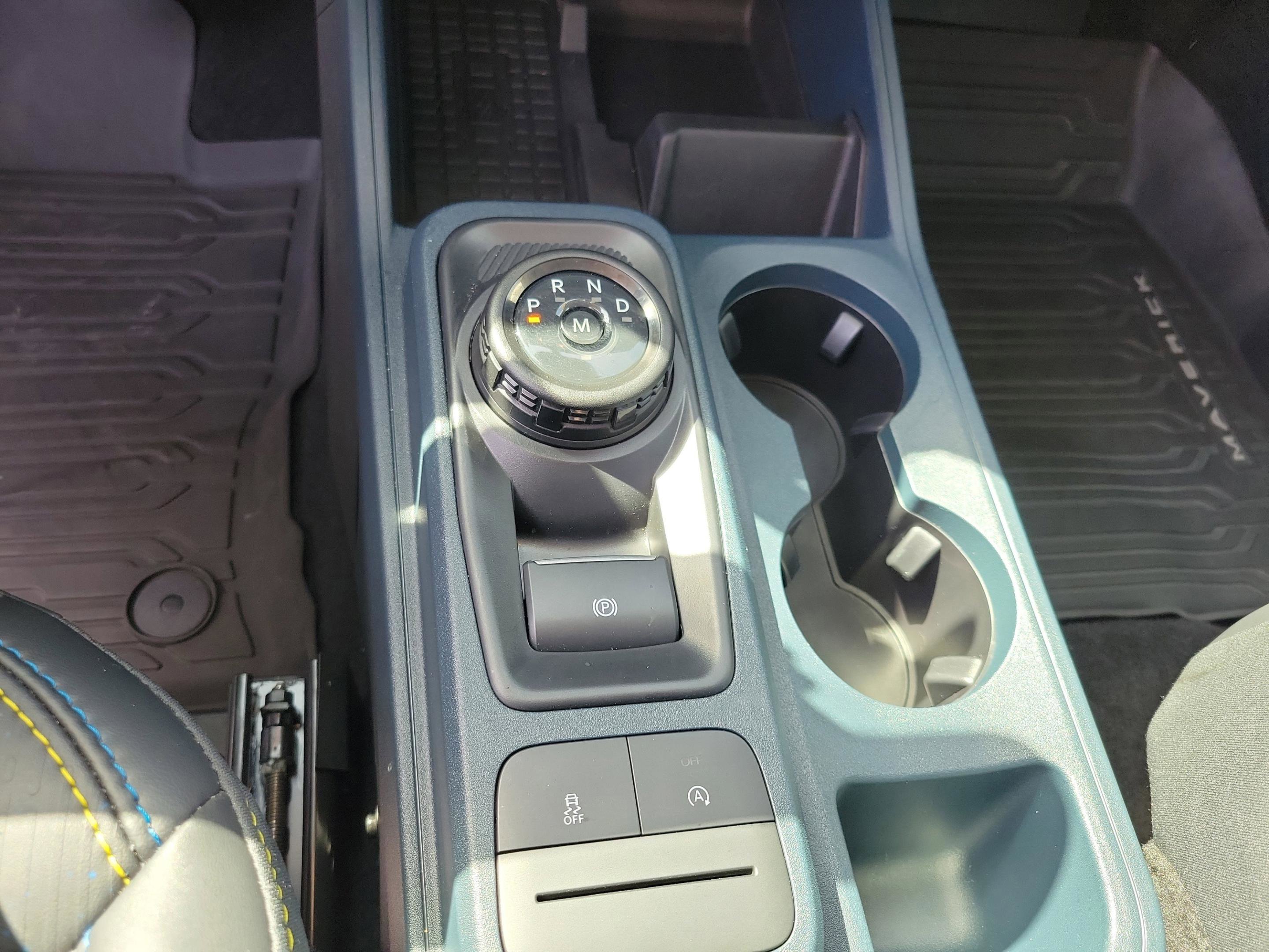 Certified 2025 Ford Maverick Lobo image 17