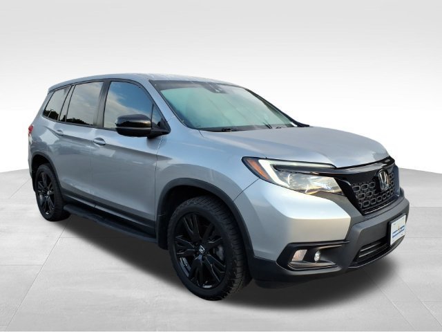 Used 2021 Honda Passport Sport image 16