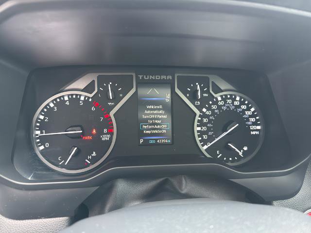 Used 2023 Toyota Tundra Limited w/ TRD Off-Road Package image 20