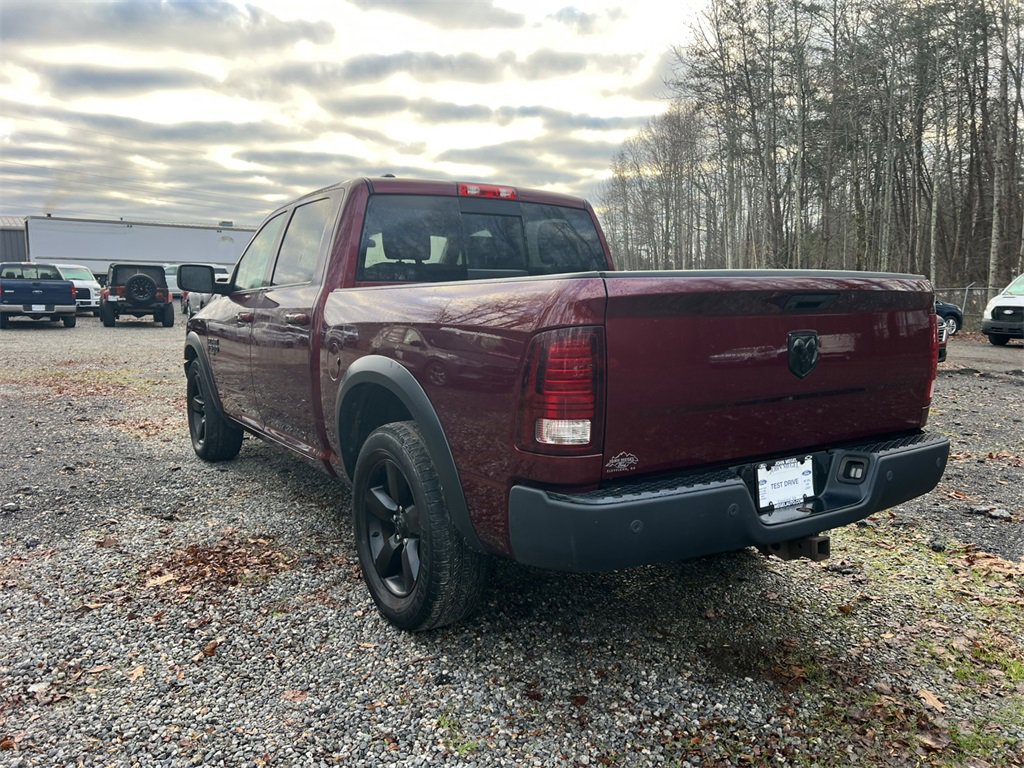 Used 2019 RAM 1500 Classic Warlock image 8