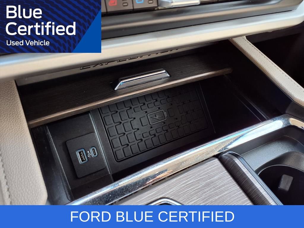 Certified 2024 Ford Expedition Limited image 15