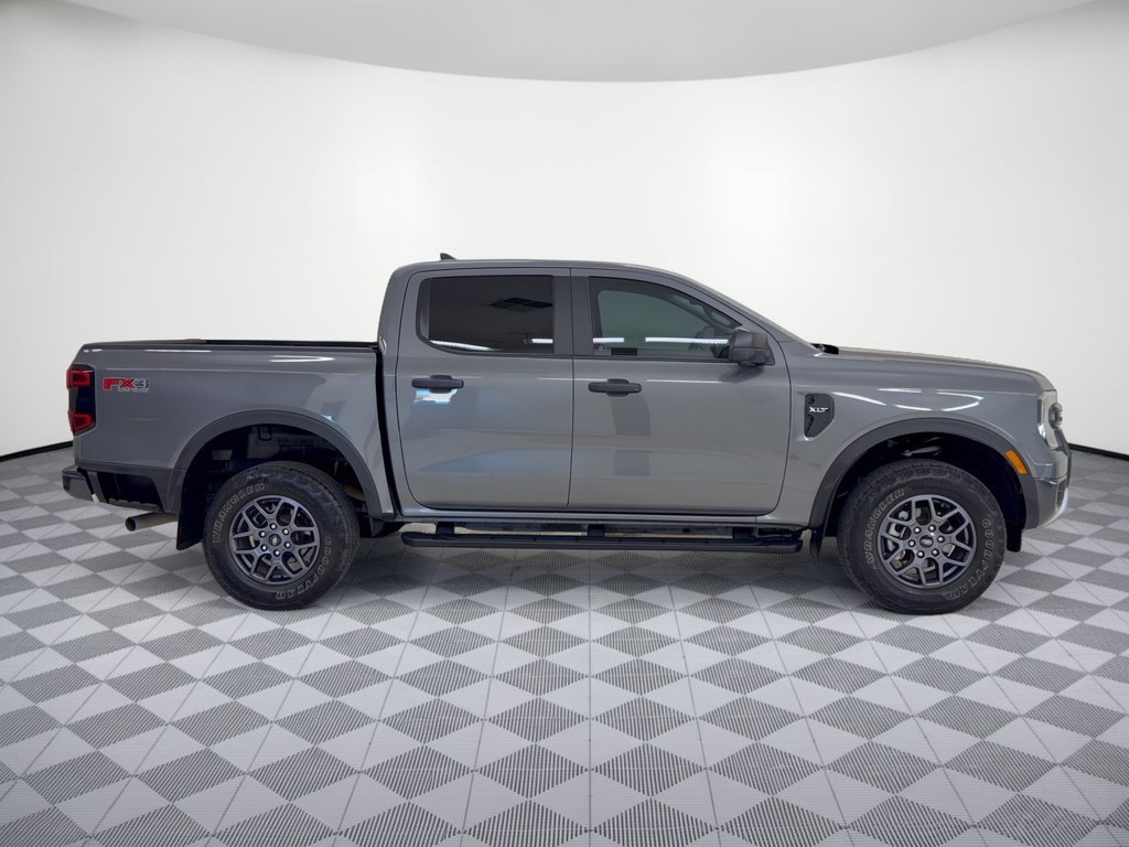 Certified 2025 Ford Ranger XLT w/ Equipment Group 301A High AWD/4WD image 8