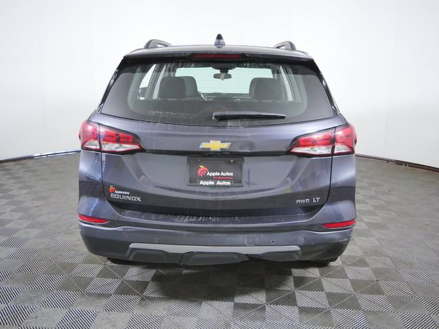Used 2022 Chevrolet Equinox LT AWD/4WD image 8