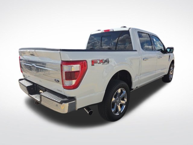 Certified 2022 Ford F150 King Ranch w/ Equipment Group 601A High AWD/4WD image 10