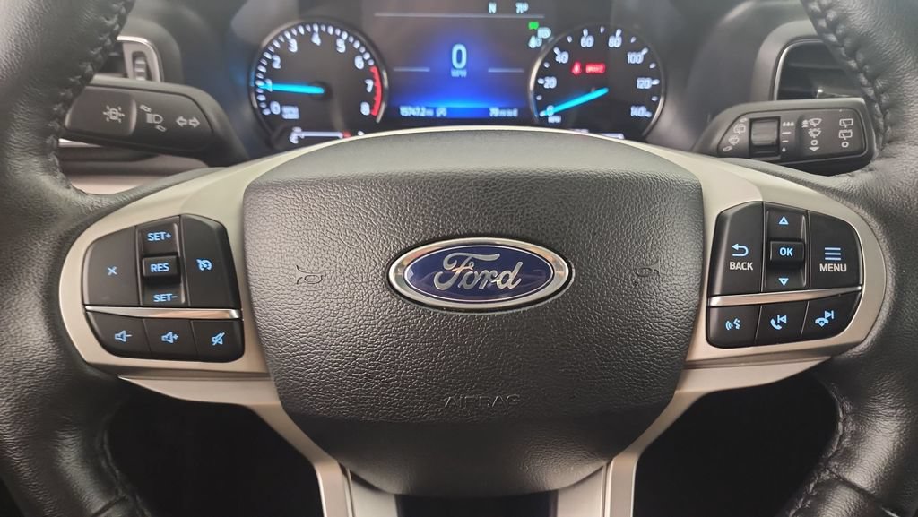 Certified 2024 Ford Explorer XLT w/ Equipment Group 202A AWD/4WD image 13