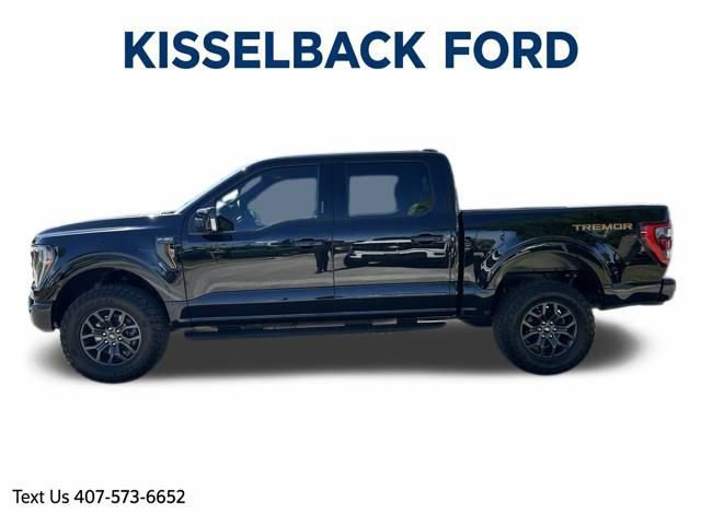 Certified 2023 Ford F150 Tremor w/ Equipment Group 402A High AWD/4WD image 2