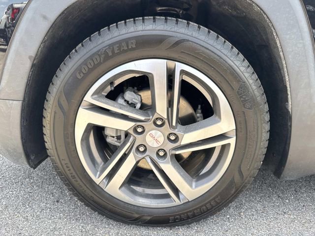 Used 2021 GMC Terrain SLT FWD image 9