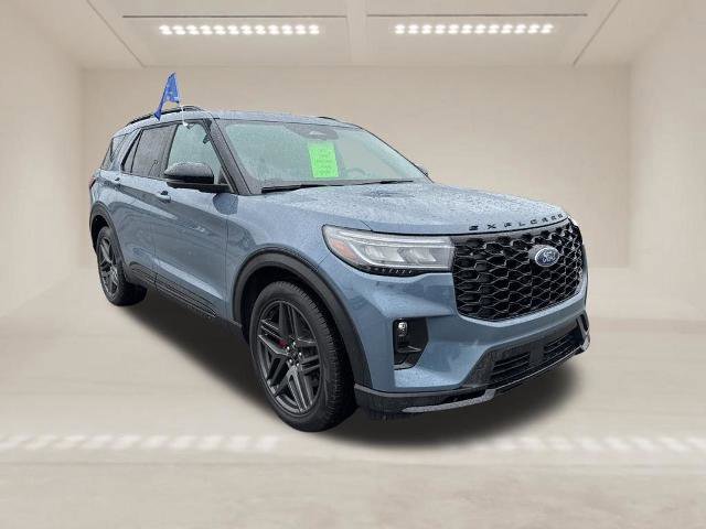 Certified 2025 Ford Explorer ST