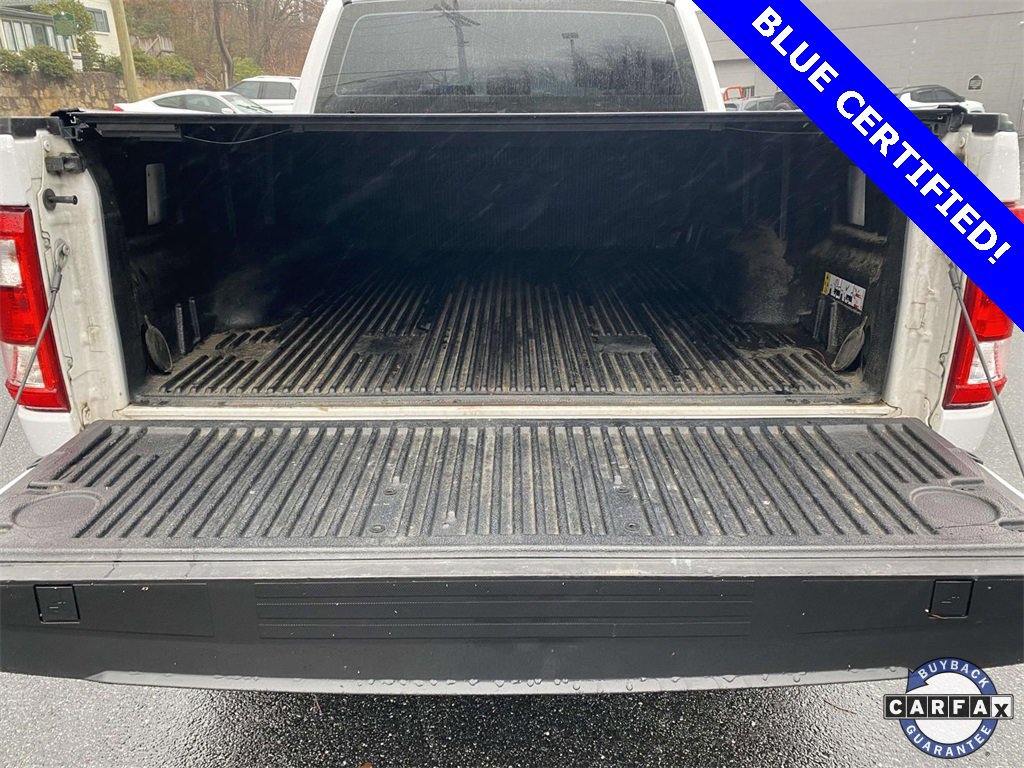 Certified 2021 Ford F150 XL w/ Equipment Group 101A High image 8