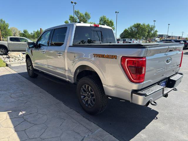 Certified 2022 Ford F150 Tremor w/ Equipment Group 401A Mid AWD/4WD image 6