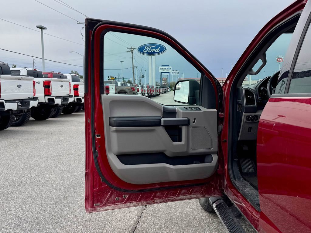 Certified 2017 Ford F150 XLT w/ Equipment Group 302A Luxury image 12