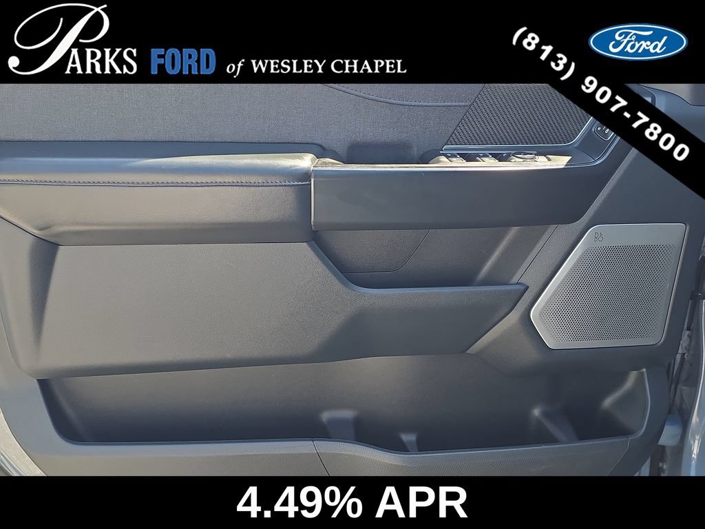 Certified 2023 Ford F150 Raptor w/ Raptor 37 Performance Package AWD/4WD image 16