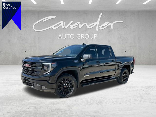 Used 2025 GMC Sierra 1500 Elevation