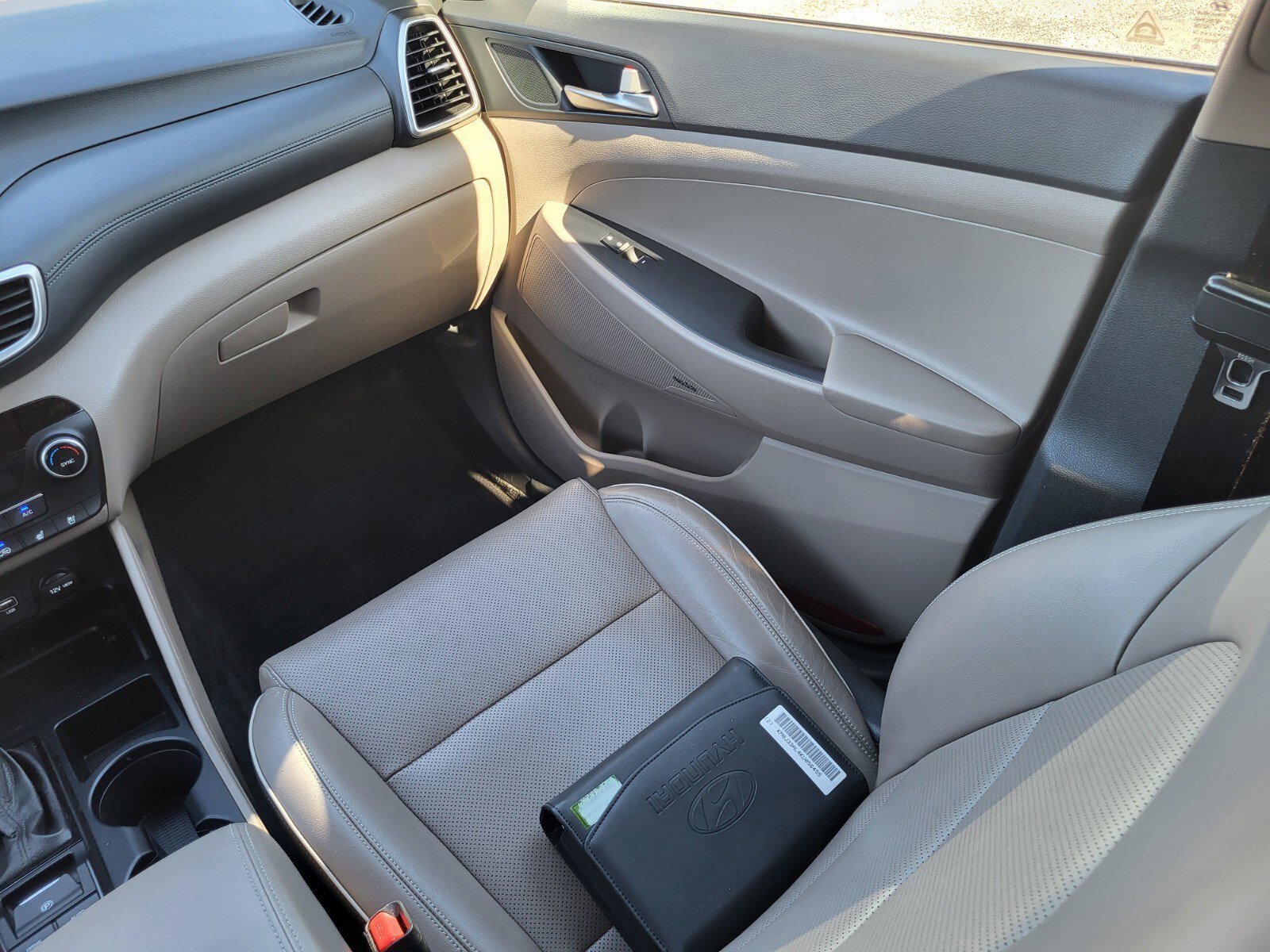 Used 2019 Hyundai Tucson Ultimate image 16