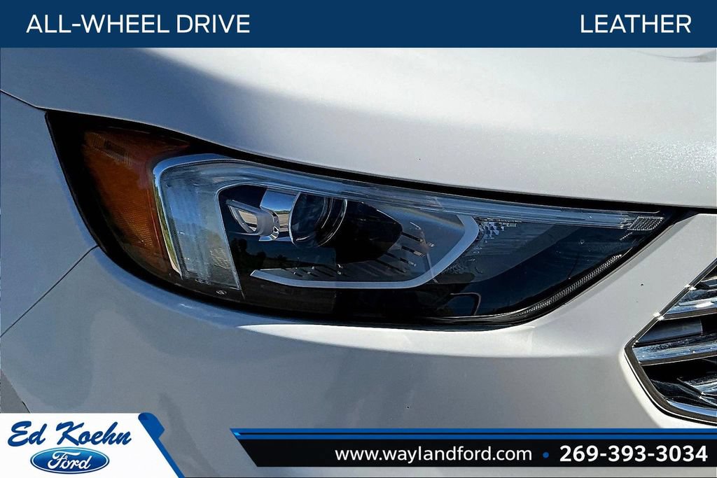 Certified 2020 Ford Edge SEL w/ Convenience Package AWD/4WD image 28