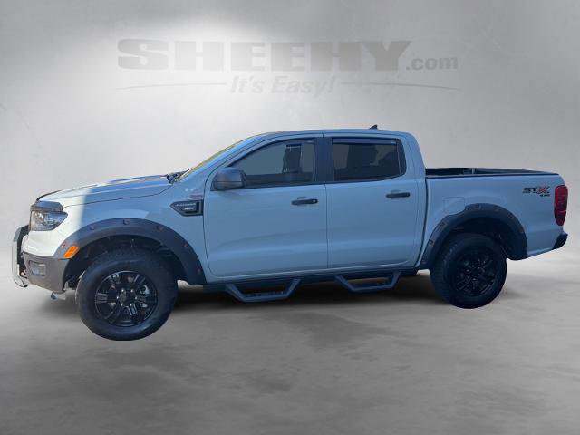 Certified 2023 Ford Ranger XL w/ Equipment Group 101A High image 2