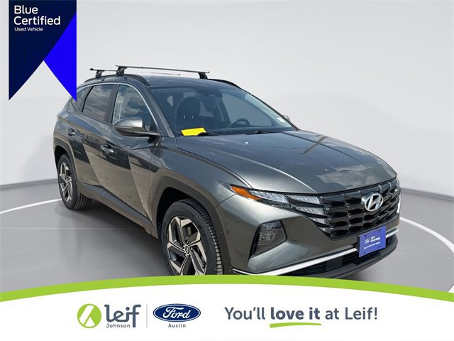 Used 2023 Hyundai Tucson SEL w/ Convenience Package