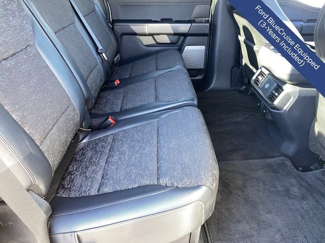 Certified 2024 Ford F150 Tremor w/ Mobile Office Package AWD/4WD image 18