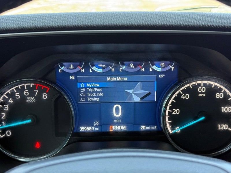 Certified 2023 Ford F150 XLT w/ Equipment Group 302A High image 17